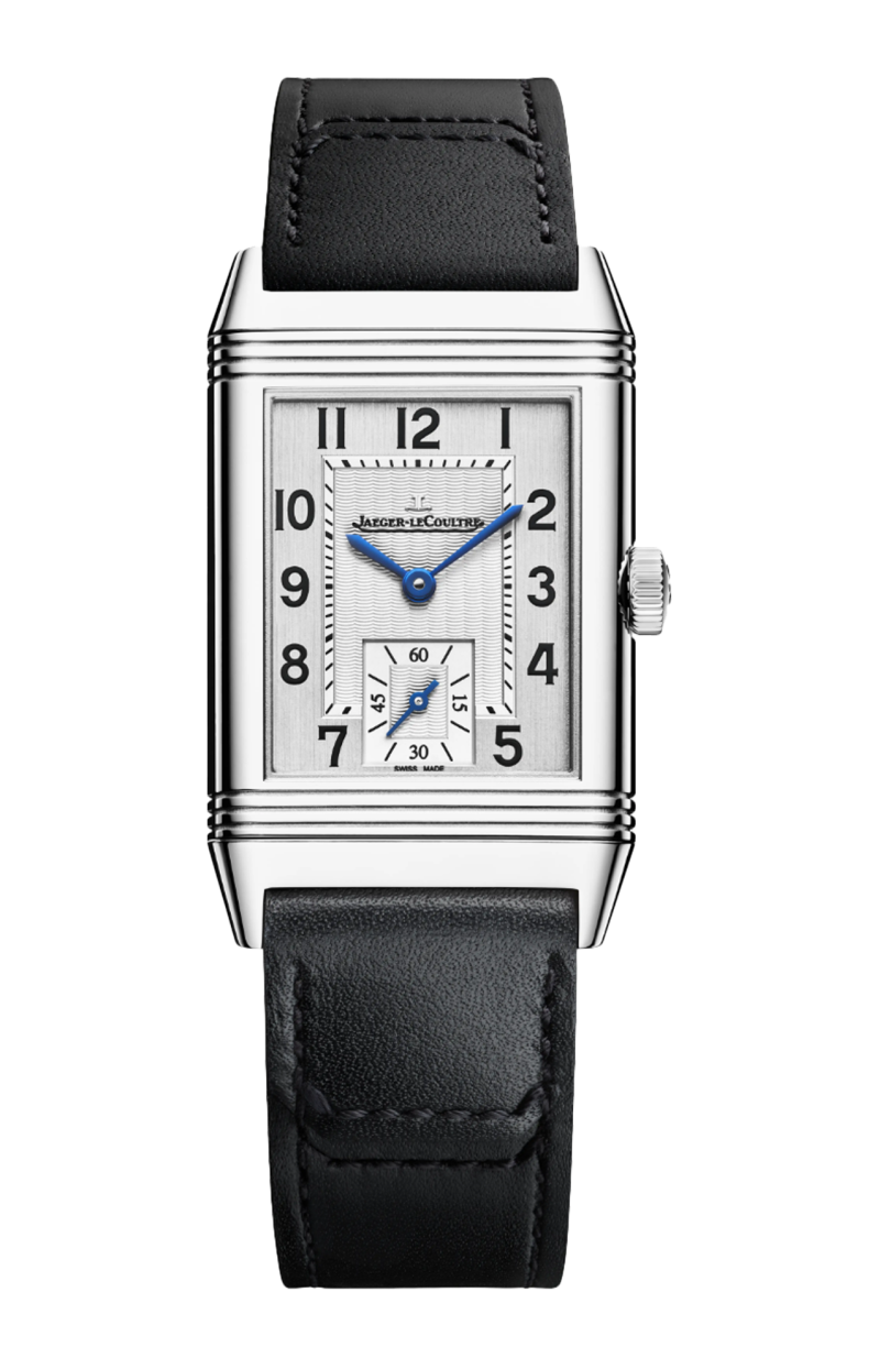 Jaeger-Lecoultre | REVERSO CLASSIC MONOFACE SMALL SECONDS - 3868520 (1)