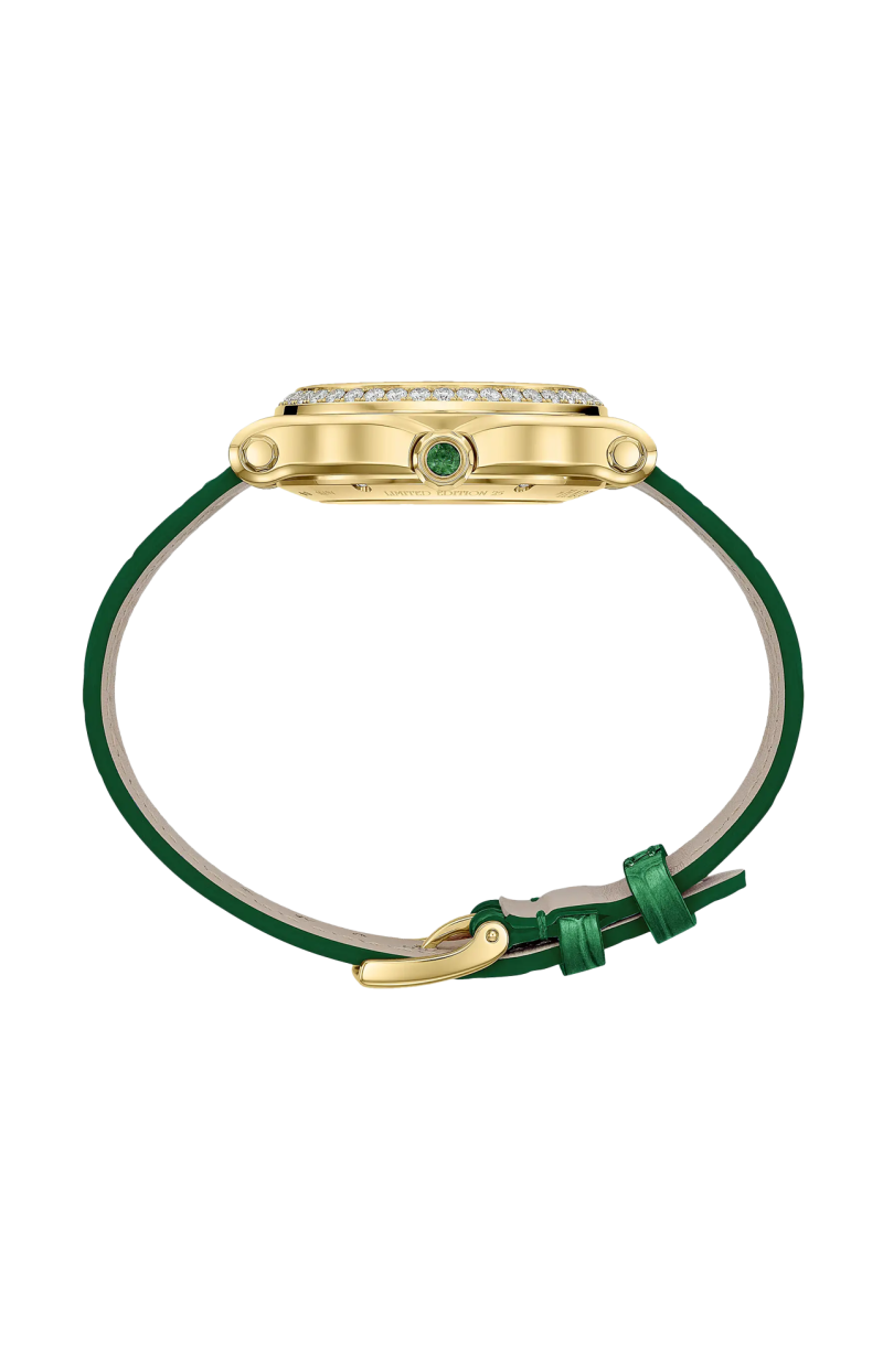 Chopard | HAPPY SPORT 33M, AUTOMATICO, ORO GIALLO ETICO, DIAMANTI - 275378 (3)