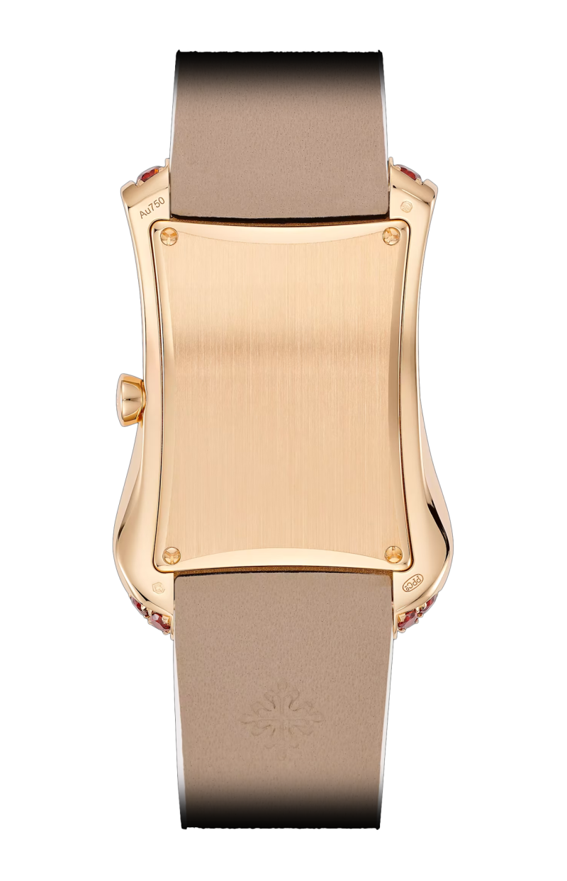 Patek Philippe | GONDOLO SERATA, JOAILLERIE, MOVIMENTO QUARZO - 4962/200R-010 (2)