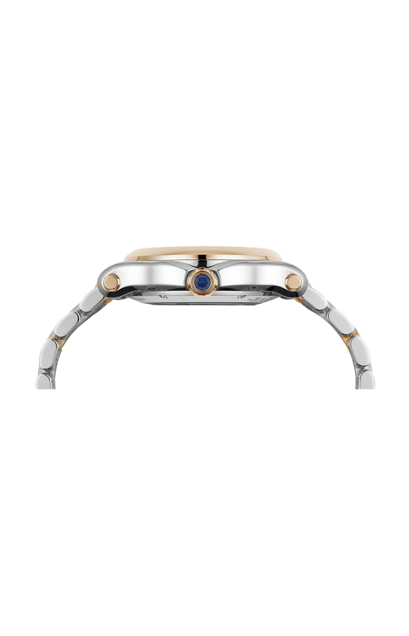 Chopard | HAPPY SPORT 36 MM, AUTOMATICO, ORO ROSA ETICO, LUCENT STEEL&trade;, DIAMANTI - 278559 (3)