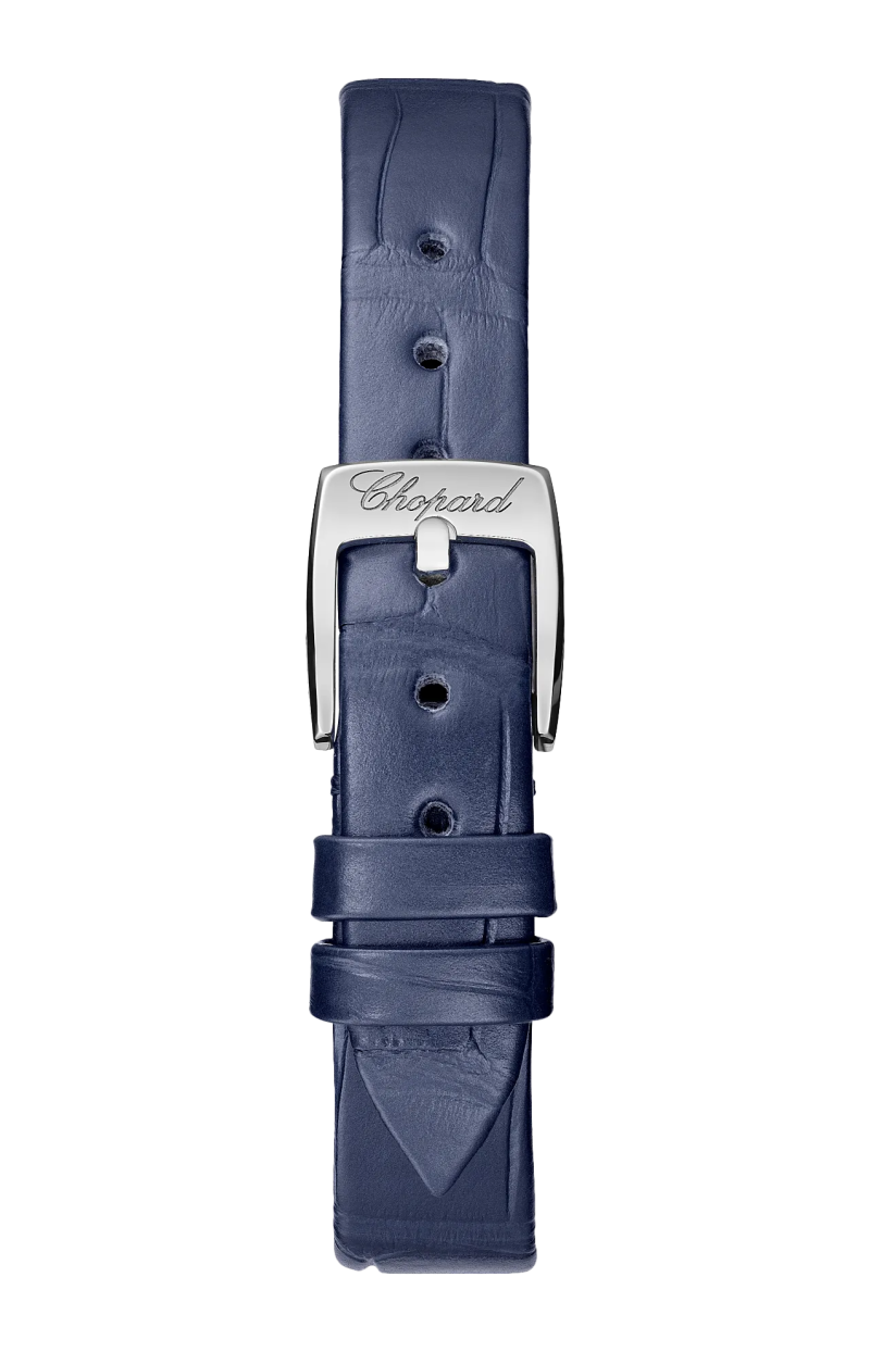 Chopard | HAPPY SPORT 25 MM, QUARZO, LUCENT STEEL&trade;, DIAMANTI - 278620 (4)