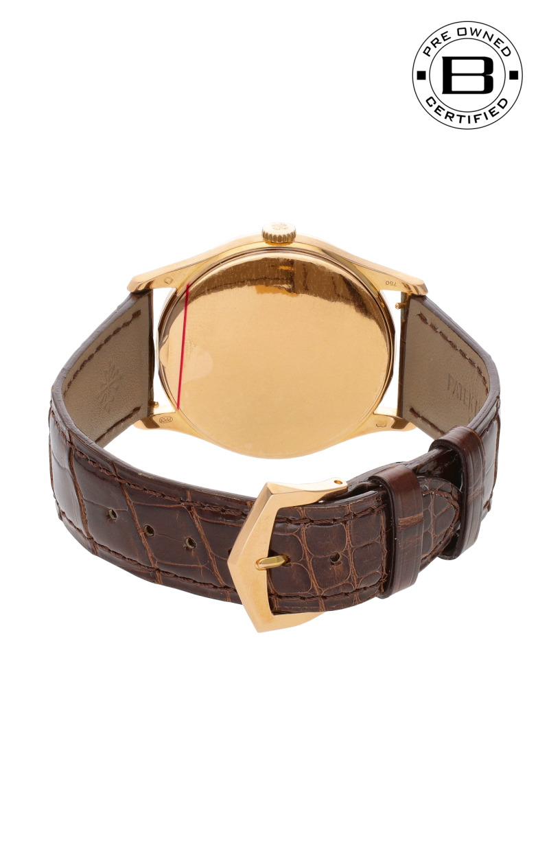 Patek Philippe | CALATRAVA 5196R-001 - U-5196R-001 (2)