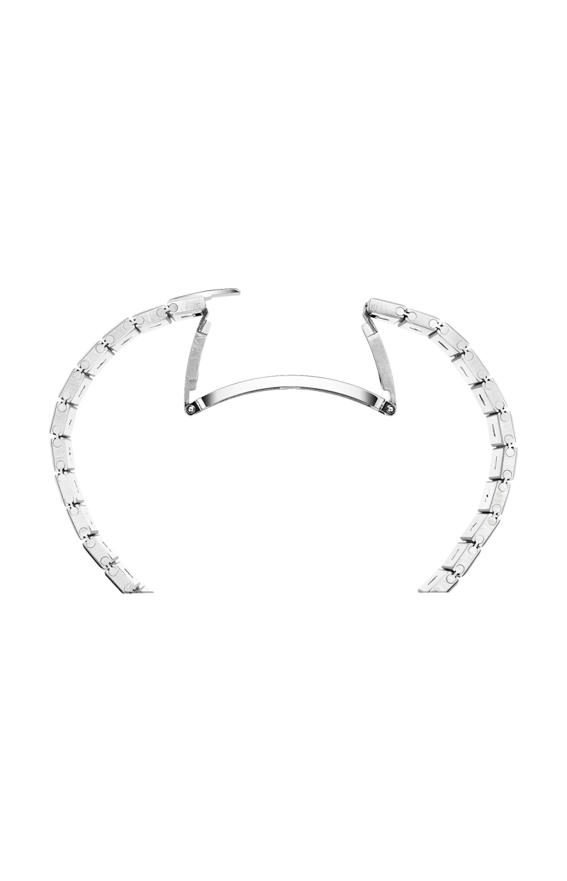 Chopard | ALPINE EAGLE 36 MM, AUTOMATICO, LUCENT STEEL&trade;, DIAMANTI - 298601 (5)