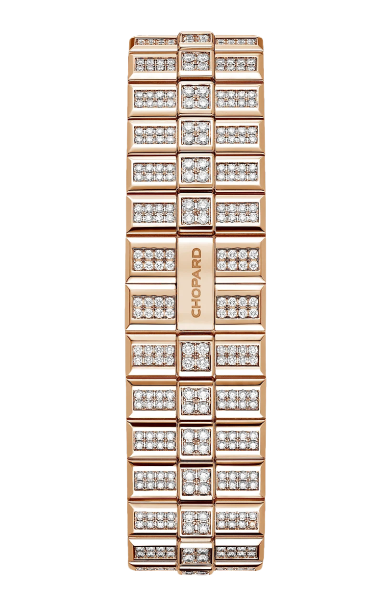 Chopard | ALPINE EAGLE 36 MM, AUTOMATICO, ORO ROSA ETICO, DIAMANTI - 295370 (4)