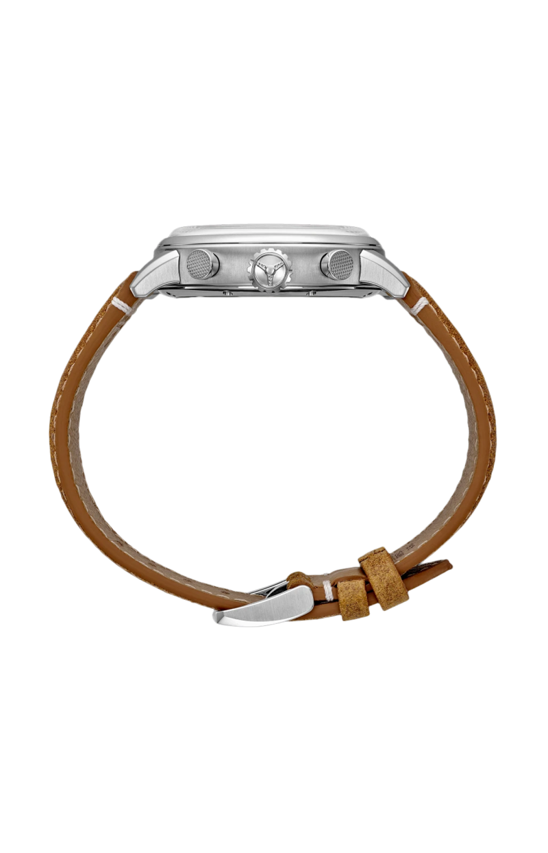 Chopard | MILLE MIGLIA CLASSIC CHRONOGRAPH 40,5 MM, AUTOMATICO, LUCENT STEEL&trade; - 168619 (3)