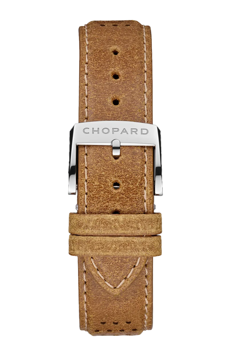 Chopard | MILLE MIGLIA CLASSIC CHRONOGRAPH 40,5 MM, AUTOMATICO, ORO GIALLO ETICO, LUCENT STEEL&trade; - 168619 (4)