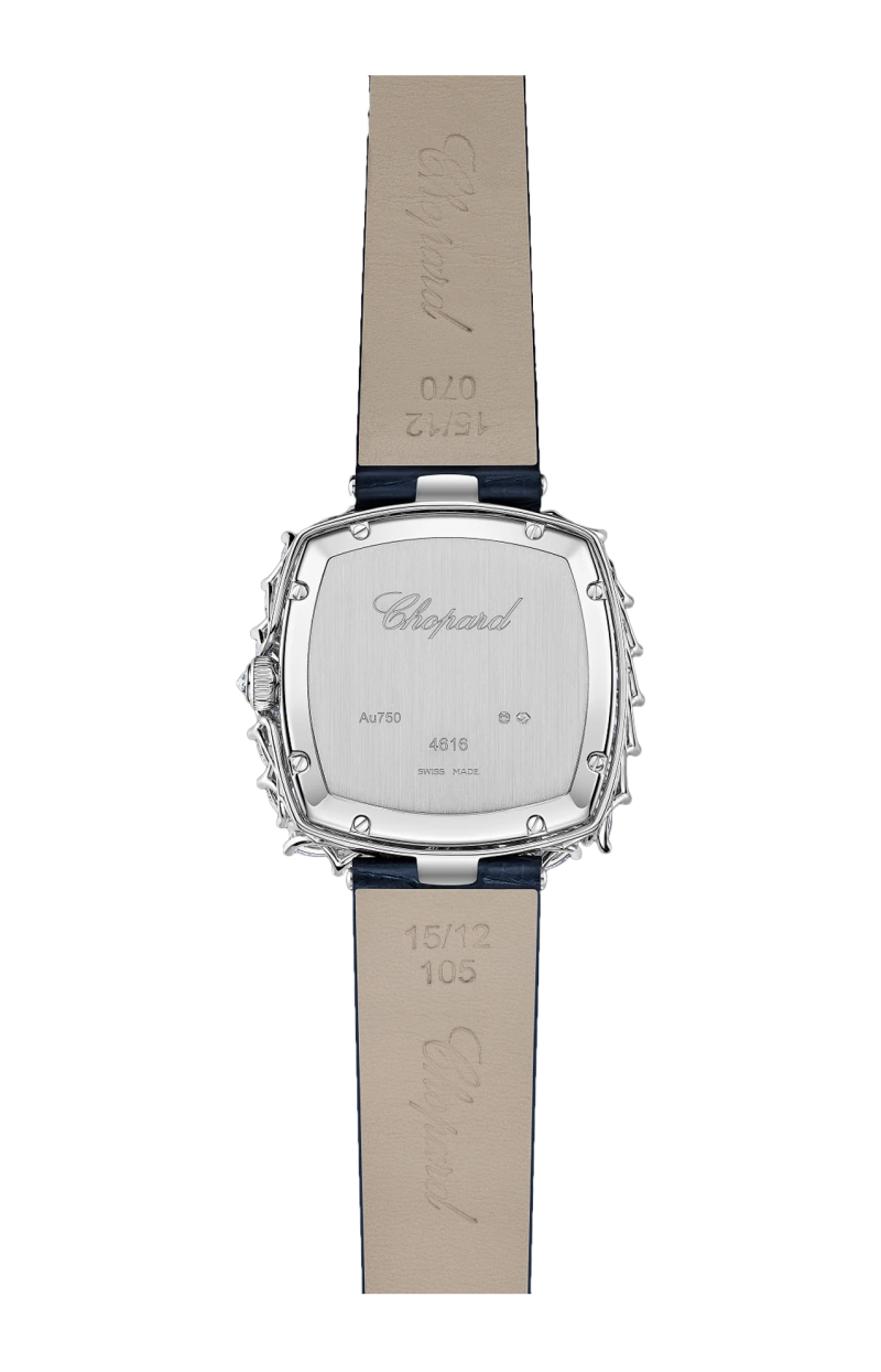 Chopard | L'HEURE DU DIAMANT 33 MM, AUTOMATICO, ORO BIANCO ETICO, DIAMANTI - 13A387 (2)