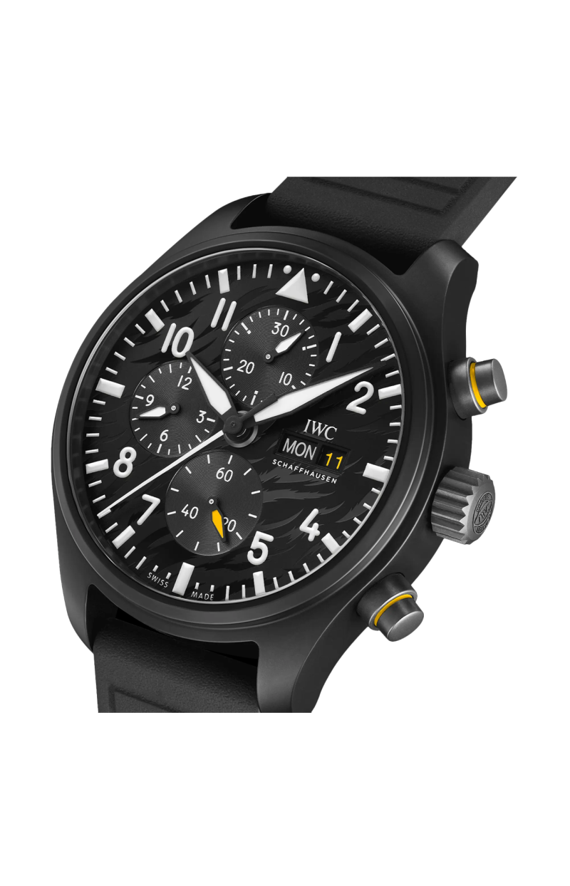Iwc Schaffhausen | PILOT'S WATCH CHRONOGRAPH STAFFEL 11 - LIMITED EDITION - IW389112 (3)