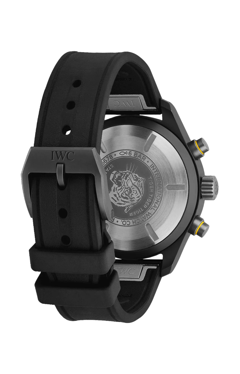 Iwc Schaffhausen | PILOT'S WATCH CHRONOGRAPH STAFFEL 11 - LIMITED EDITION - IW389112 (4)