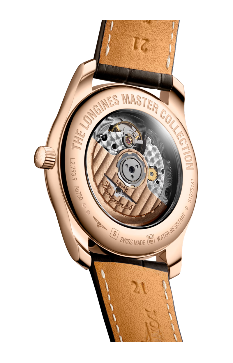 Longines | LONGINES MASTER COLLECTION - L2.793.9.78.3 (2)