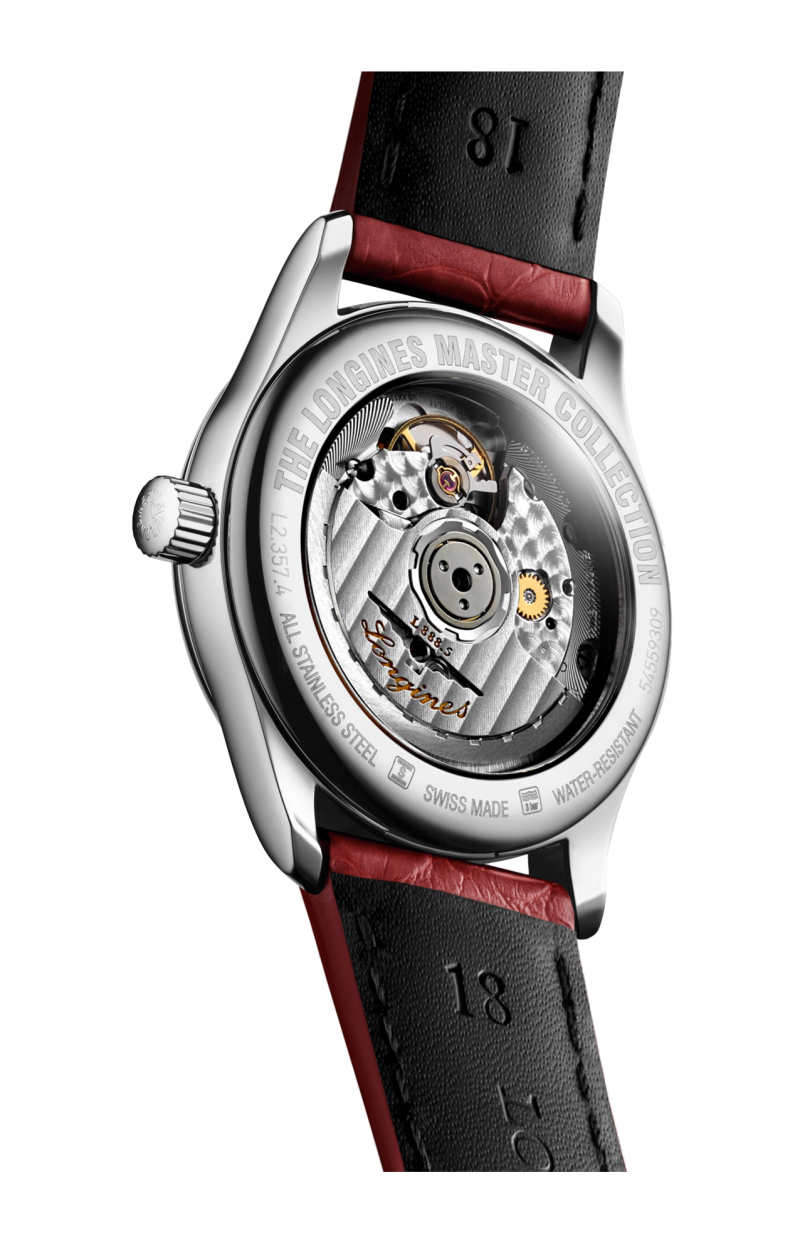 Longines | LONGINES MASTER COLLECTION - L2.357.4.70.2 (2)