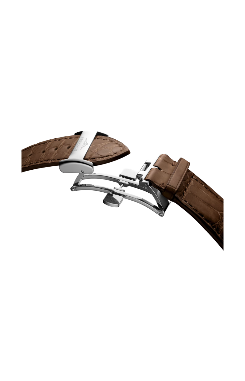 Longines | LONGINES MASTER COLLECTION - L2.793.5.70.2 (4)