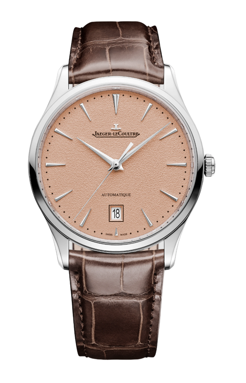 Jaeger-Lecoultre | MASTER ULTRA THIN DATE - LIMITED EDITION - 1238460 (1)