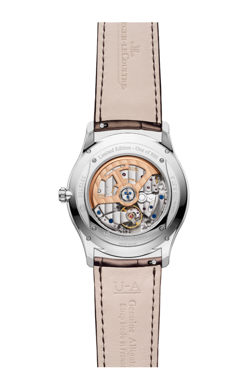 Jaeger-Lecoultre | MASTER ULTRA THIN DATE - LIMITED EDITION - 1238460 (2)