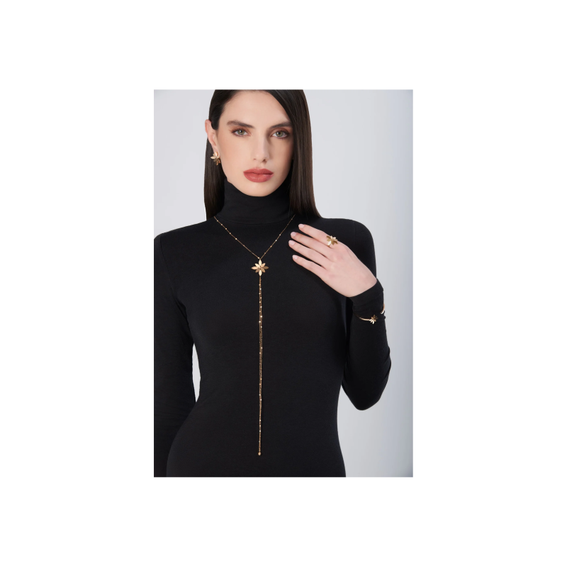 Pasquale Bruni | SAUTOIR GHIRLANDA LUCE DI LOTO - 16701R (3)