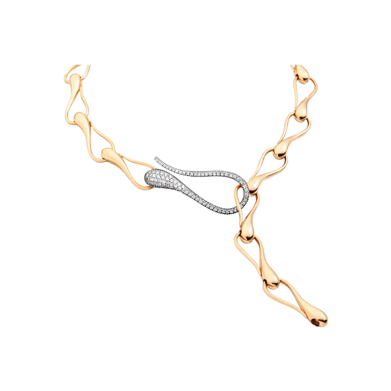 Dada Arrigoni | CATENA ELIKA MAGLIE GRANDI CON PAVE - DEK02CARRDI (1)