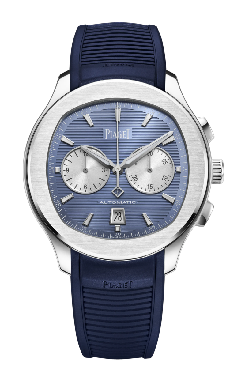 Piaget | PIAGET POLO CHRONOGRAPH AUTOMATICO ACCIAIO - LIMITED EDITION - G0A48024 (1)