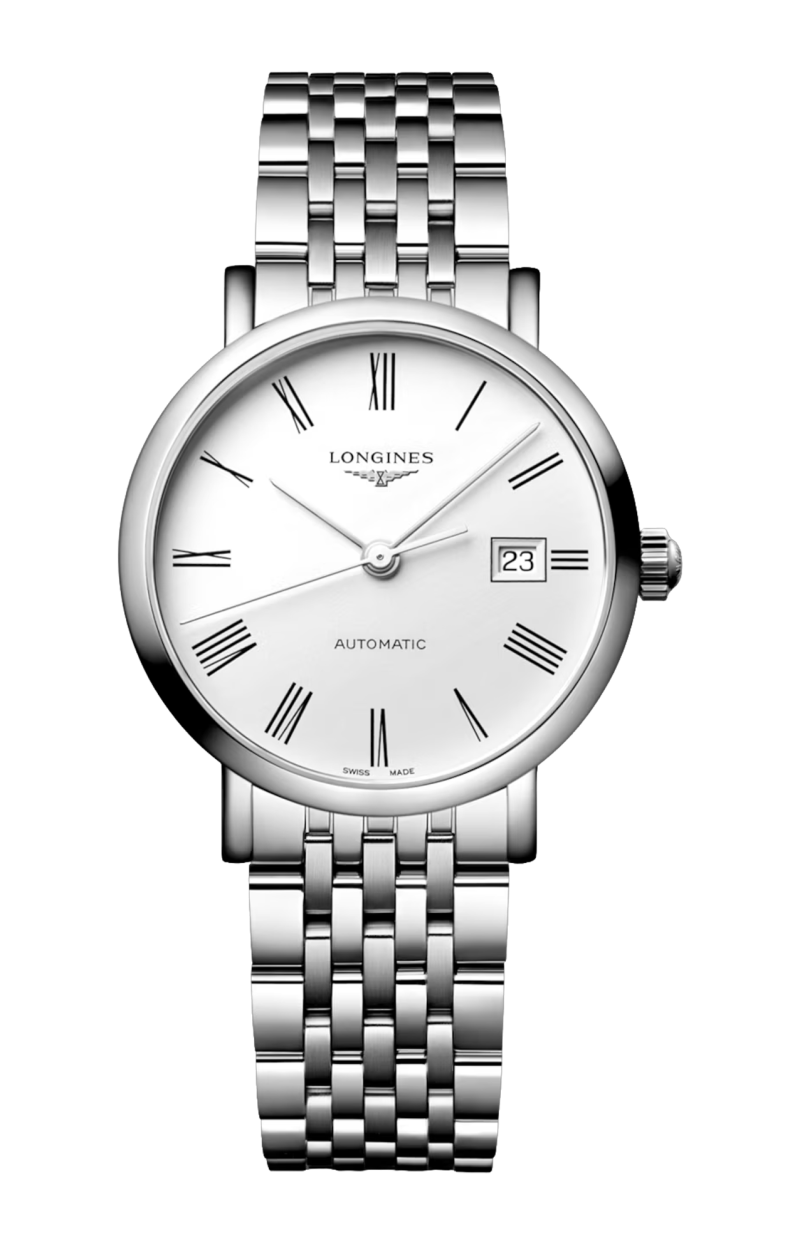Longines | LONGINES ELEGANT COLLECTION - L4.310.4.18.6 (1)