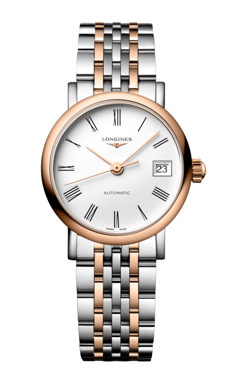 Longines | LONGINES ELEGANT COLLECTION - L4.309.5.18.7 (1)