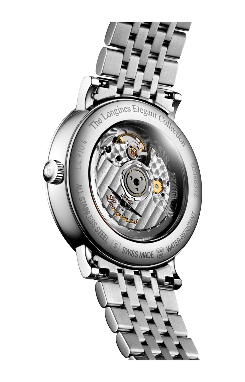 Longines | LONGINES ELEGANT COLLECTION - L4.910.4.90.6 (2)