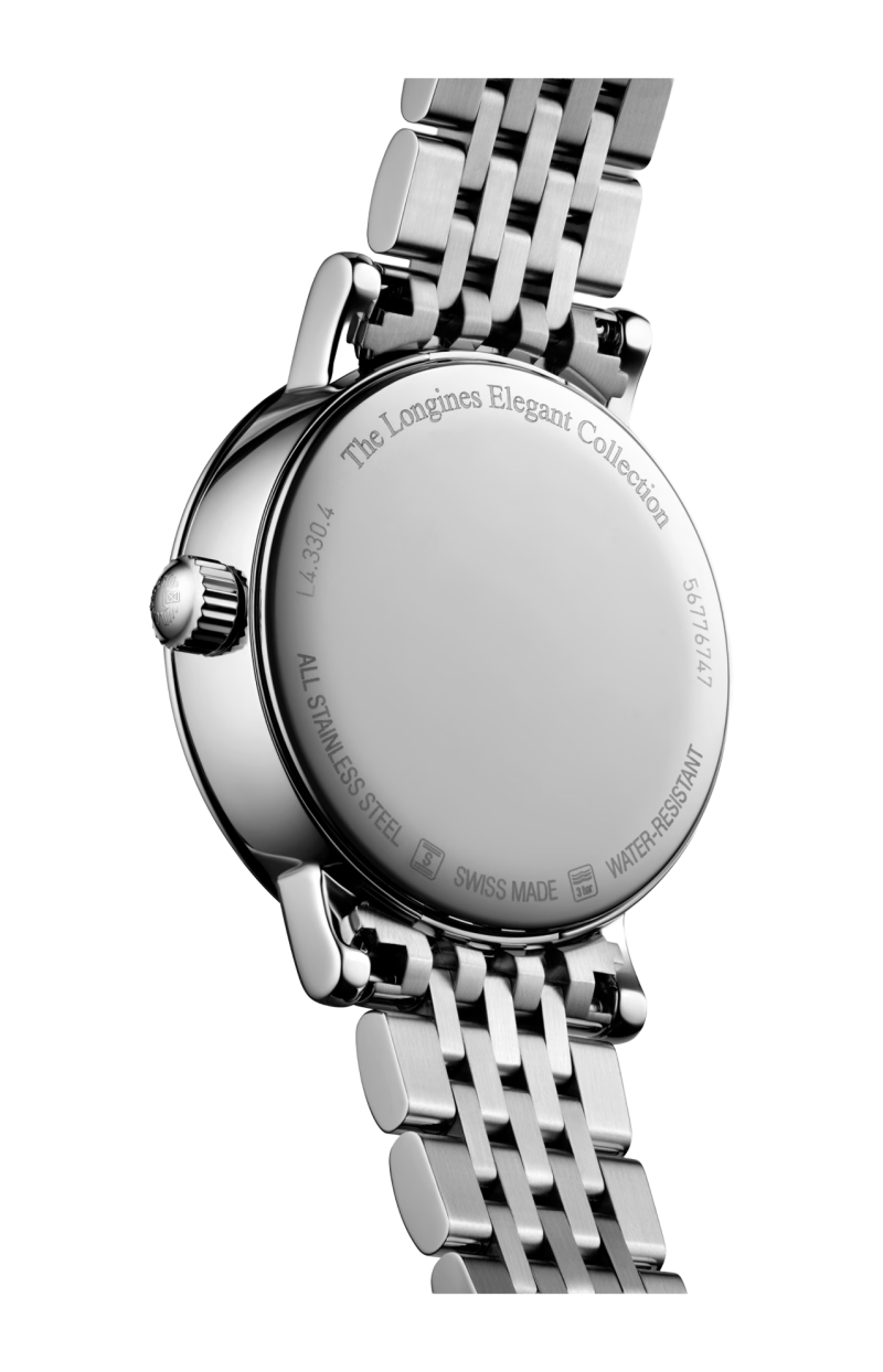 Longines | LONGINES ELEGANT COLLECTION MOONPHASE - L4.330.4.11.6 (2)