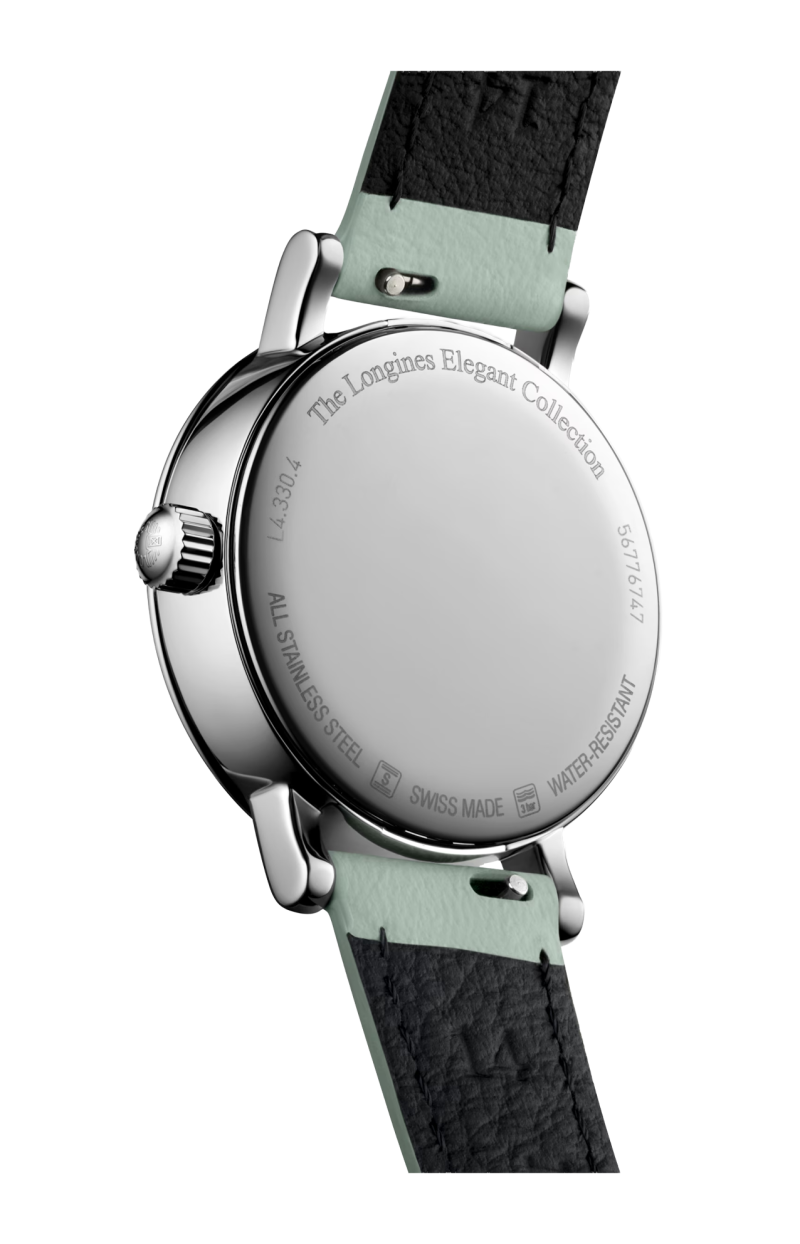 Longines | LONGINES ELEGANT COLLECTION MOONPHASE - L4.330.4.11.0 (2)