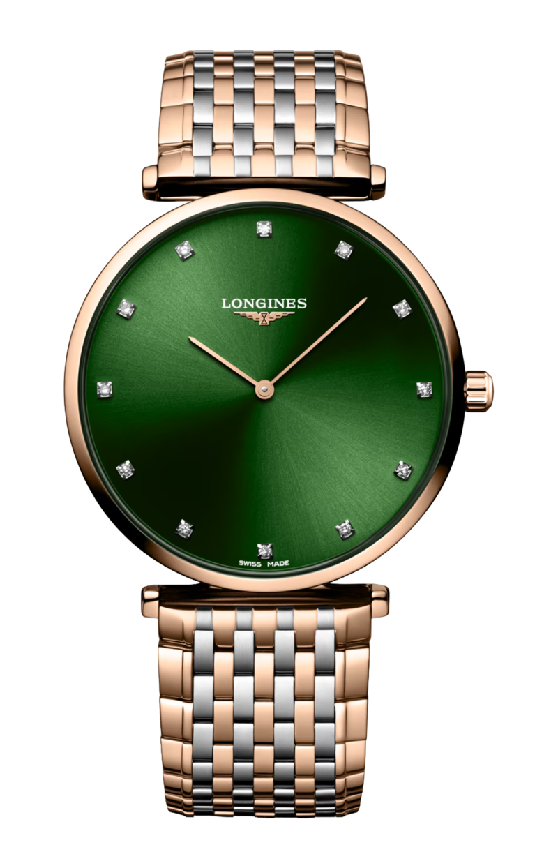 Longines | LA GRANDE CLASSIQUE DE LONGINES - L4.866.1.08.7 (1)