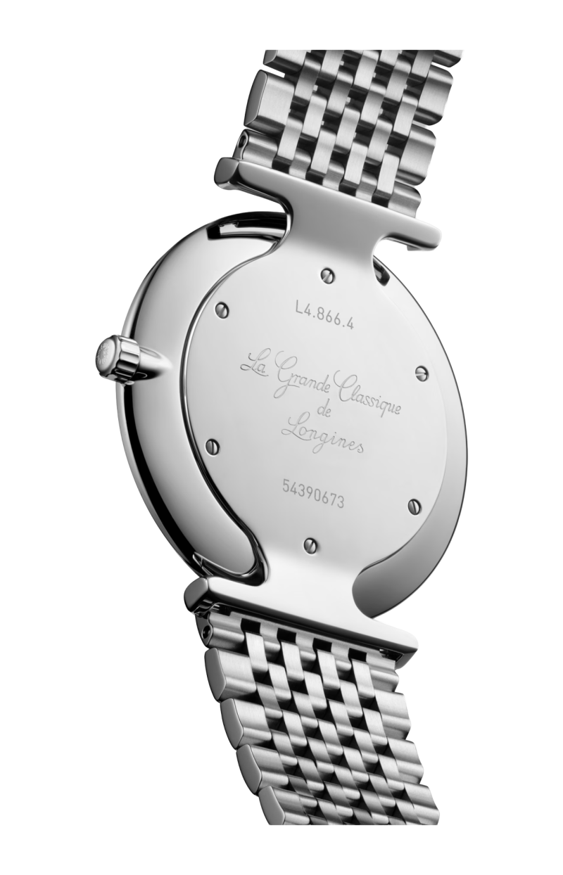 Longines | LA GRANDE CLASSIQUE DE LONGINES - L4.866.4.58.6 (2)