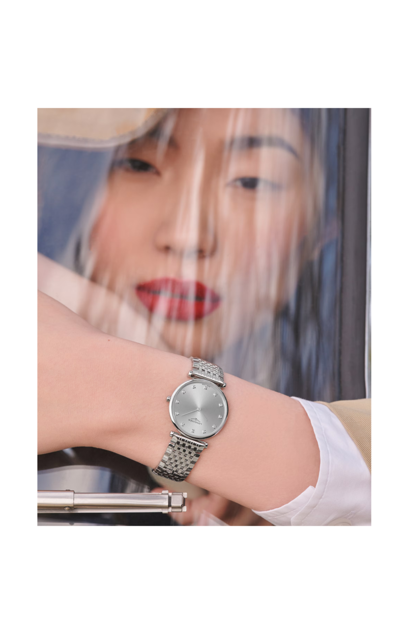 Longines | LA GRANDE CLASSIQUE DE LONGINES - L4.512.4.70.6 (4)