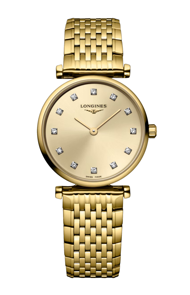Longines | LA GRANDE CLASSIQUE DE LONGINES - L4.209.2.37.8 (1)