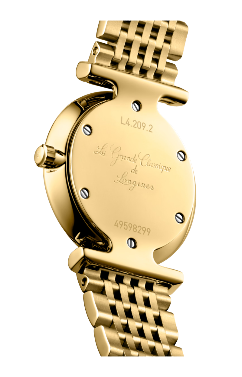 Longines | LA GRANDE CLASSIQUE DE LONGINES - L4.209.2.37.8 (2)