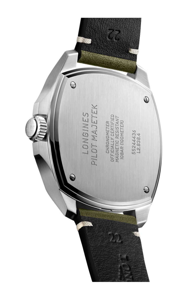 Longines | LONGINES PILOT MAJETEK - L2.838.4.53.2 (2)