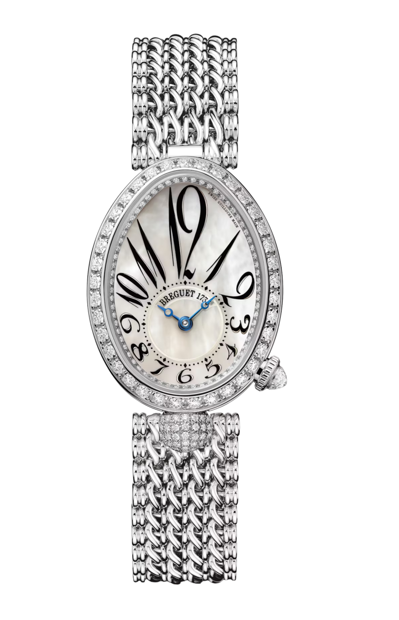 Breguet | REINE DE NAPLES 8928 - 8928BB/5W/J20 DD00 (1)