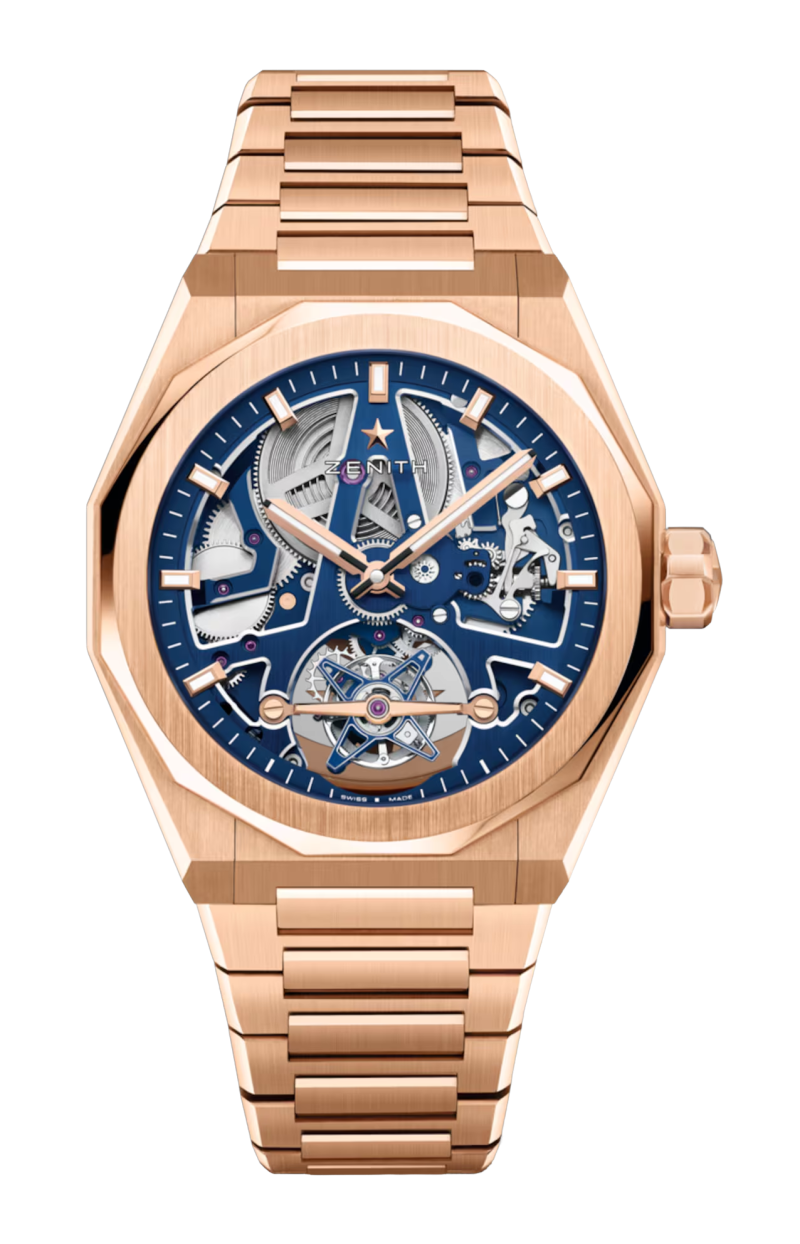 Zenith | DEFY SKYLINE TOURBILLON - LIMITED EDITION - 18.9300.3630/78.I001 (1)