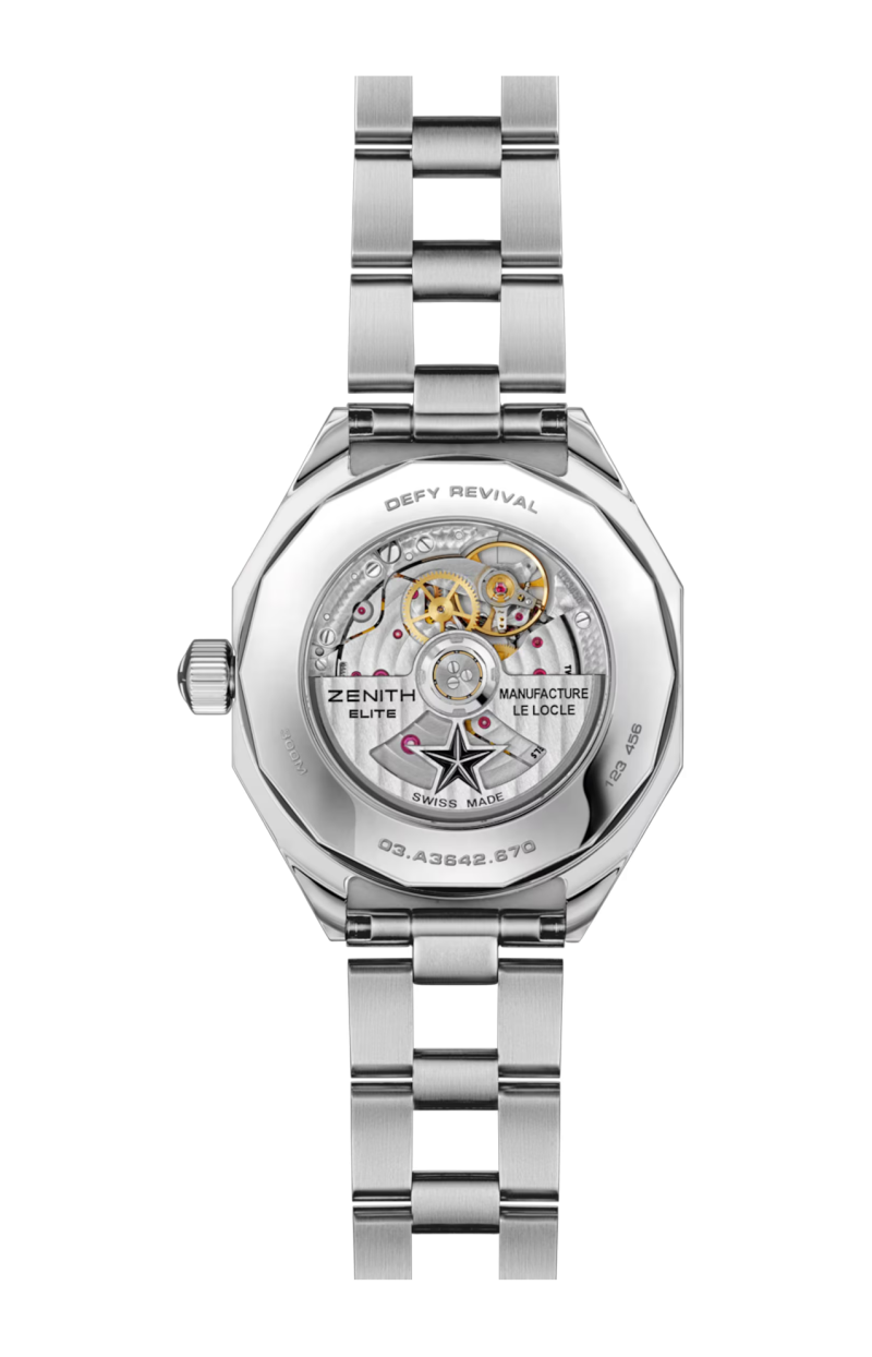 Zenith | DEFY REVIVAL A3643 - 03.A3642.670/01.M3642 (2)