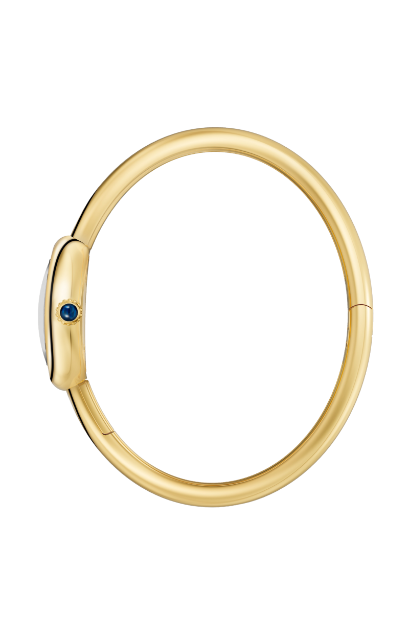 Cartier | BAIGNOIRE MODELLO MINI, ORO GIALLO, QUARZO - WGBA0077 (2)