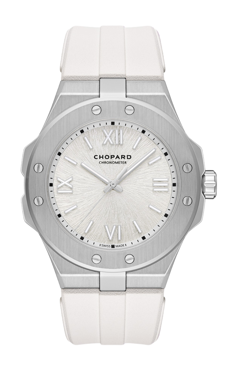 Chopard | ALPINE EAGLE 41 MM, AUTOMATICO, ACCIAIO - 298600 (1)