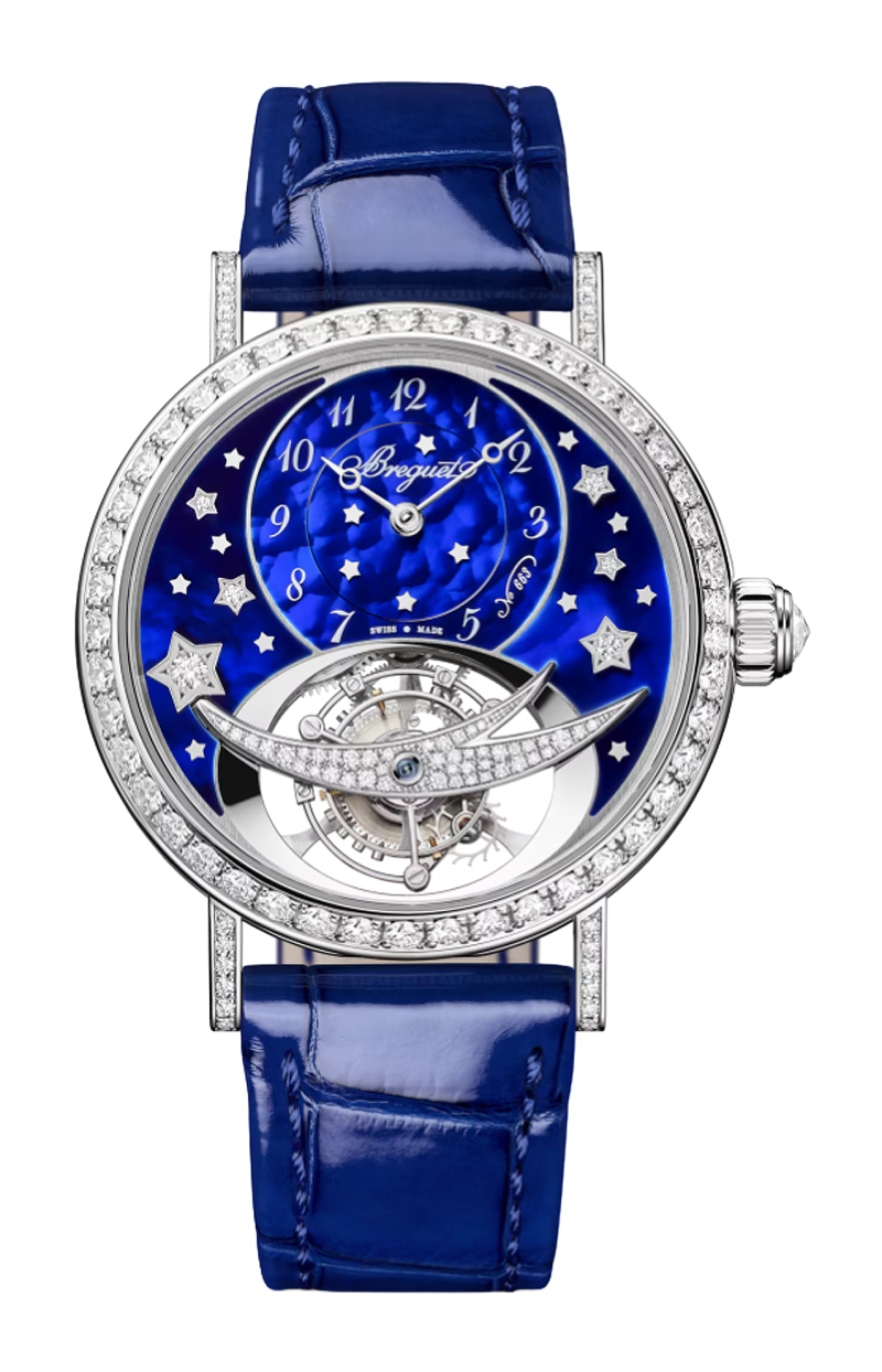 Breguet | CLASSIQUE TORUBILLON 3358 - 3358BB/VD/986 D0 (1)