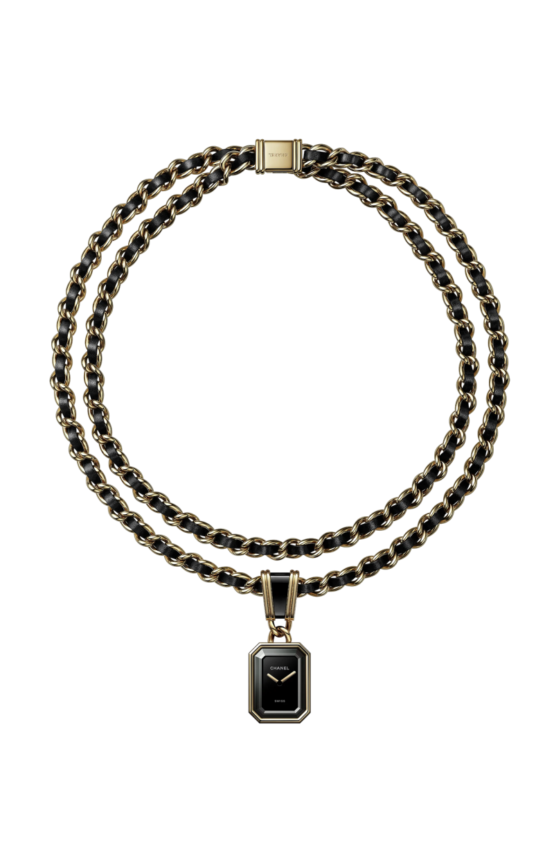 Chanel | PREMI&Egrave;RE CATENA ICONICA - H10331 (1)