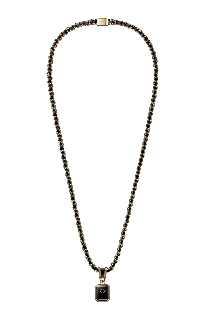 Chanel | PREMI&Egrave;RE CATENA ICONICA - H10331 (2)