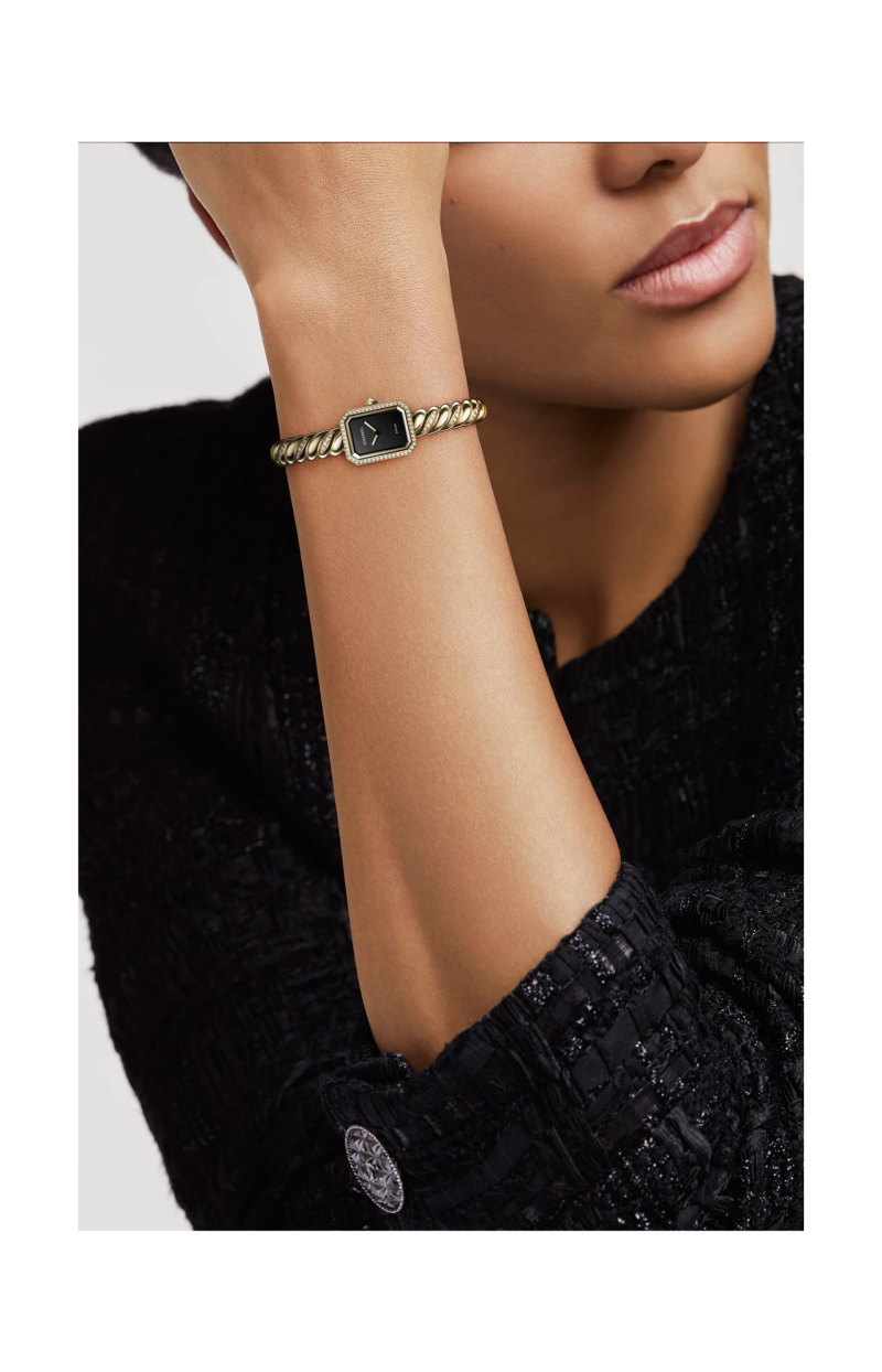 Chanel | PREMI&Egrave;RE GALON - HH11049 (2)