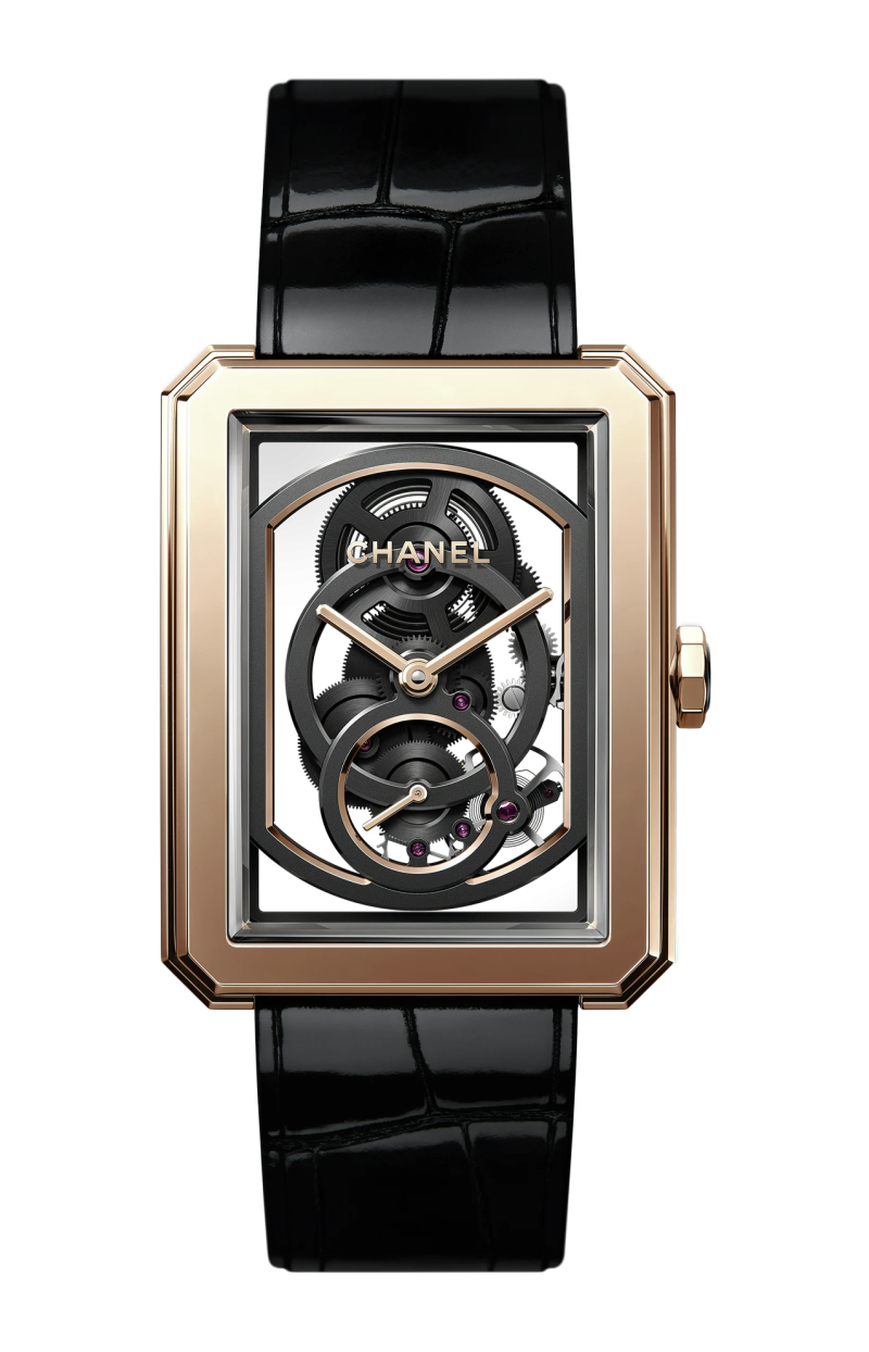 Chanel | BOY&middot;FRIEND SQUELETTE - H6594 (1)