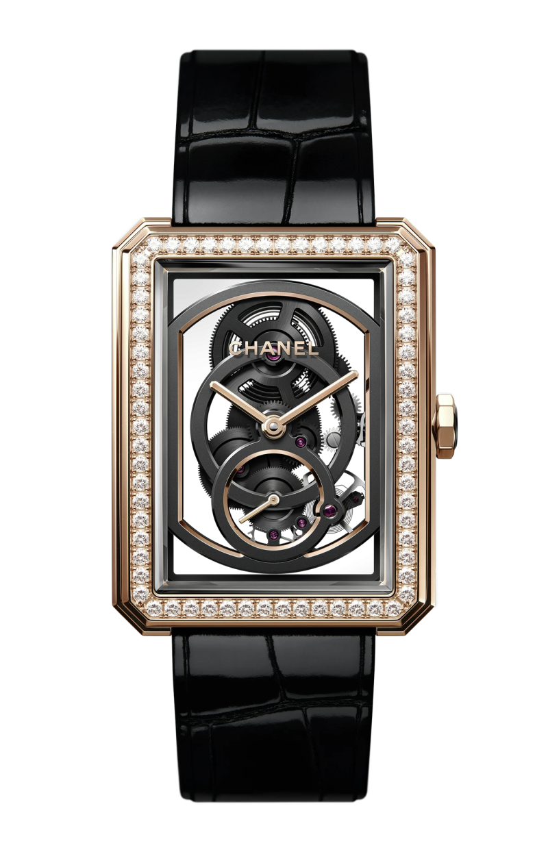 Chanel | BOY&middot;FRIEND SQUELETTE - H6595 (1)