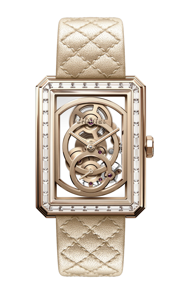 Chanel | BOY&middot;FRIEND SQUELETTE - LIMITED EDITION - H6949 (1)