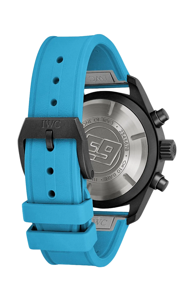 Iwc Schaffhausen | PILOT'S WATCH CHRONOGRAPH 41 GEORGE RUSSELL - LIMITED EDITION - IW389411 (4)