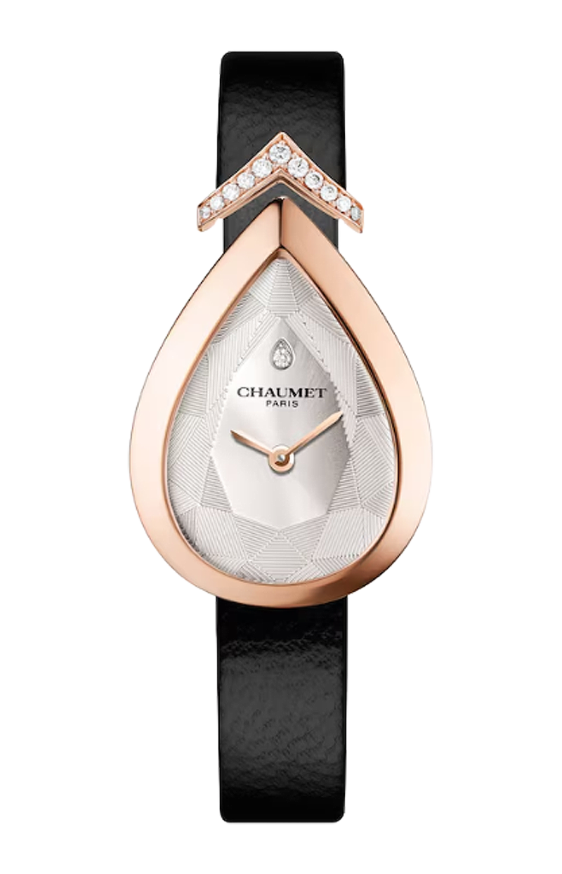 Chaumet | JOS&Eacute;PHINE AIGRETTE, ORO ROSA - W85166 (1)