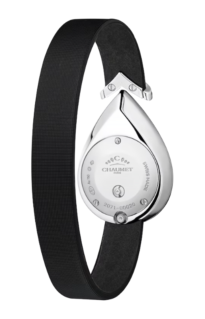 Chaumet | JOS&Eacute;PHINE AIGRETTE, ORO BIANCO E DIAMANTI - W85167 (2)