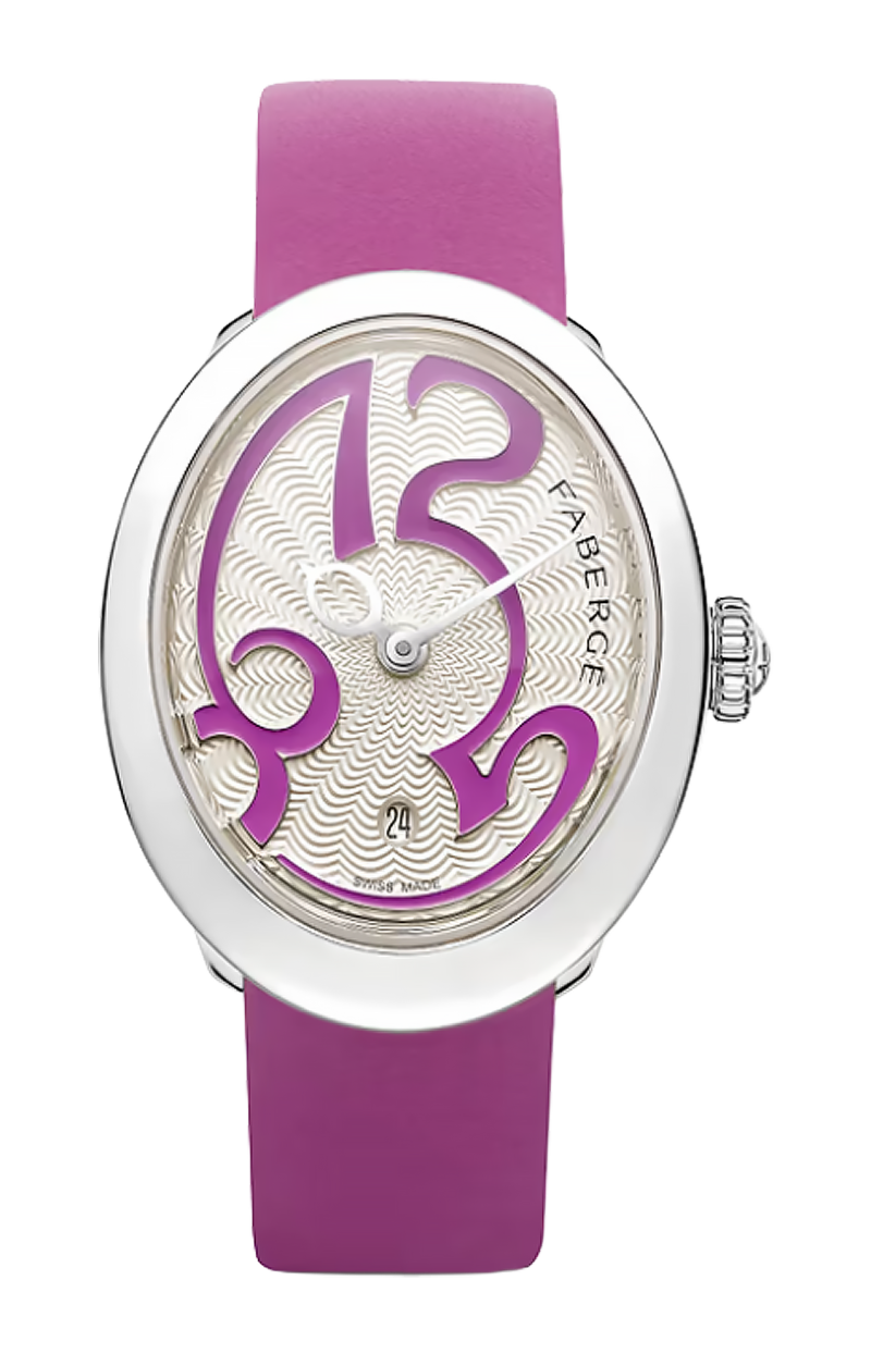 Faberg&eacute; | EGGSISTENCE VIOLA - 1786WA355 (1)