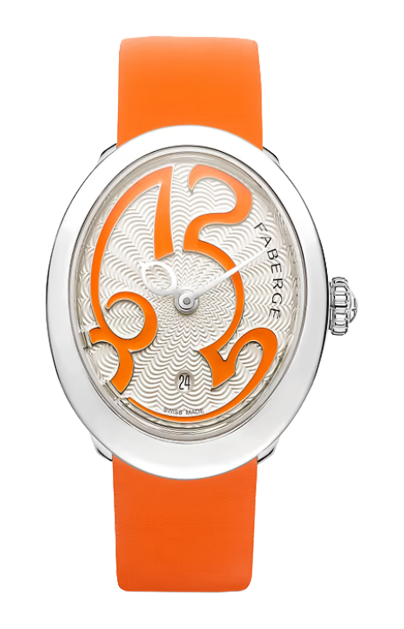 Faberg&eacute; | ARANCIONE EGGSISTENCE - 1786WA354 (1)