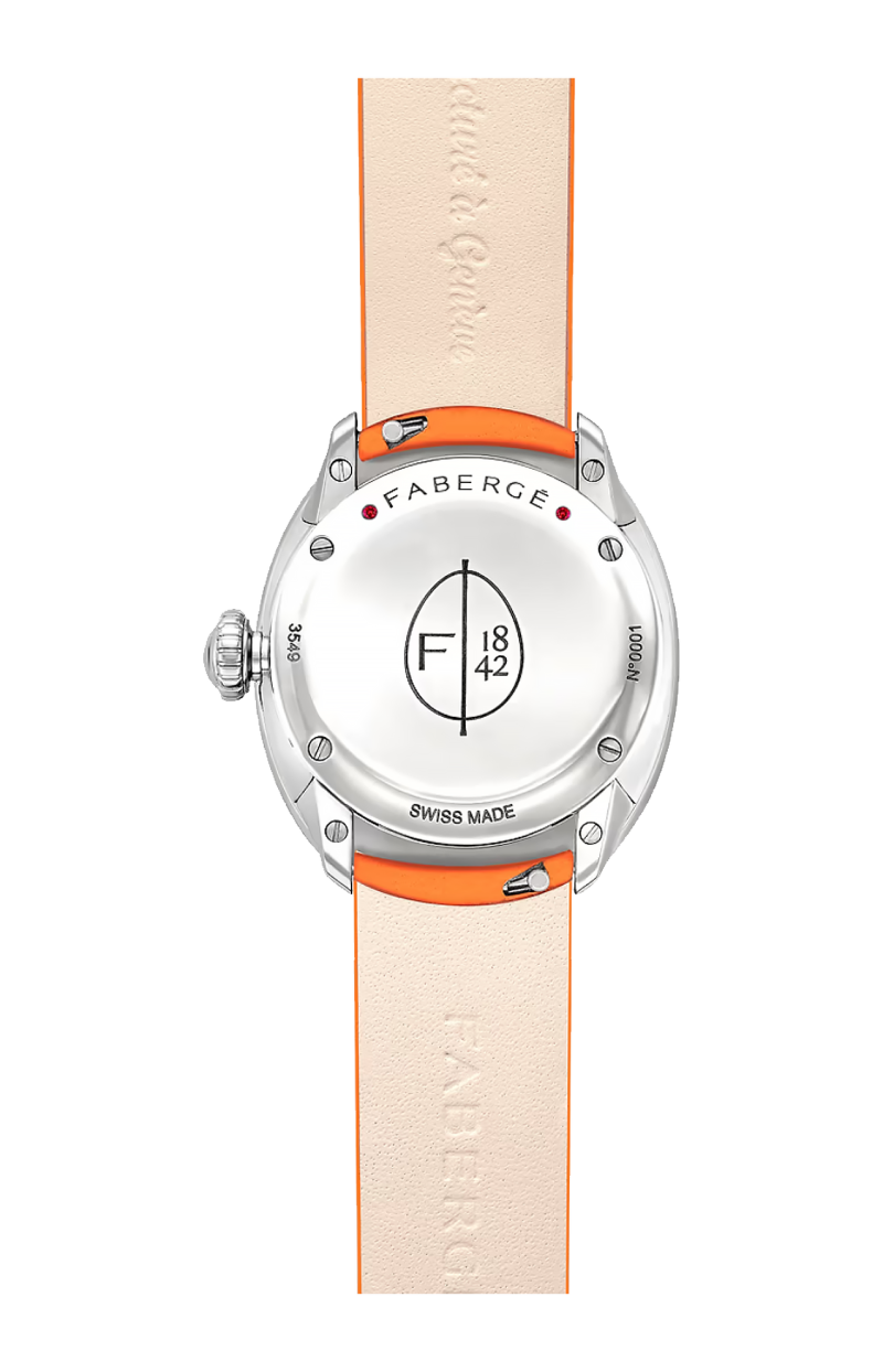 Faberg&eacute; | ARANCIONE EGGSISTENCE - 1786WA354 (2)